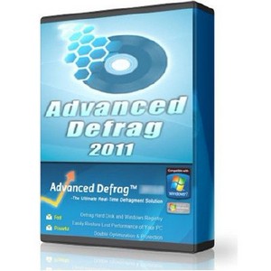Advanced Defrag v6.4.0.1