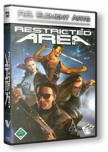 a  / Restricted Area [v.1.10] (2004/RUS/RePack  R.G. Element Arts)