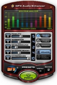 DFX Audio Enhancer 10.122 + Rus