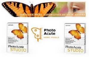 PhotoAcute Studio v 3.00 (32/64)