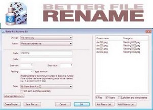 Better File Rename v5.15