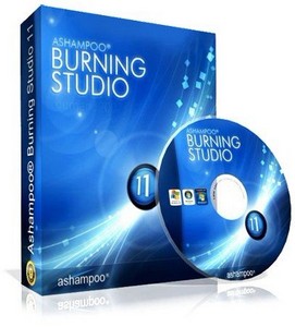 Ashampoo Burning Studio 11.0.4.8 RePack by KpoJIuK