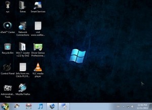 Windows 7 xDark Deluxe v4.6 x64 RG - Codename: State Of Independence (DEC. 011)