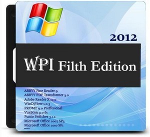 WPI Filth Edition 2012 v2.0