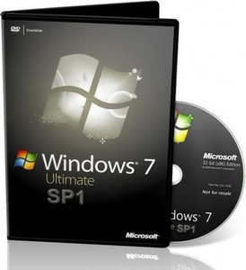 Microsoft Windows 7 Ultimate SP1 x86 RU SM_CD Final