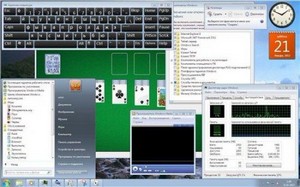 Microsoft Windows 7 Ultimate SP1 x86 RU SM CD Final (2012)