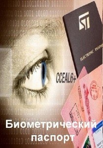 Биометрический паспорт (2010) DVDRip
