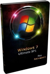 Windows 7  SP1 Only Rus 2 in 1 (x86+x64) 19.01.2012