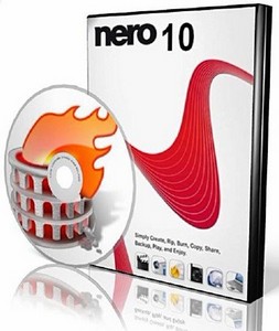 Portable Nero Lite 10.6.3.100 Rus+Eng (2012)