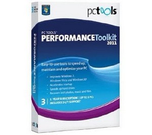 PC Tools Performance Toolkit 2.0.0.237