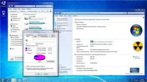 Windows 7 Ultimate Sp1 x86 Reactor v10(fixed)