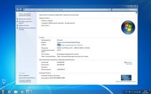 Windows 7 SP1 By StartSoft Version UpDate v.6.1.12 (x32/x64/2012/RUS