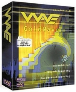 GoldWave 5.66 + Portable