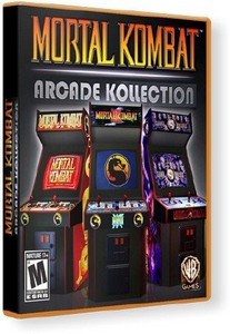 Mortal Kombat: Arcade Kollection (2012) {L} [ENG/Multi5]