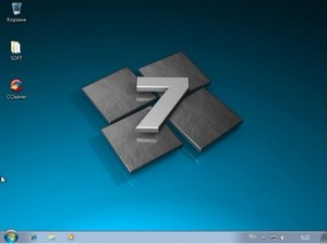 Windows 7 Ultimate SP1 x64 VolgaSoft v1.7 2012