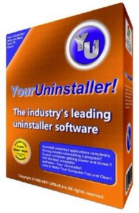 Your Uninstaller! 7.4.2012.01 x  + Portable