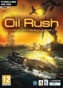 Oil Rush (Iceberg Interactive) (RUS+ENG) [L]