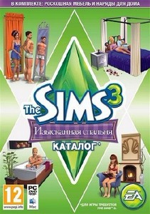 The Sims 3:     The Sims 3: Master Suite Stuff (El ...
