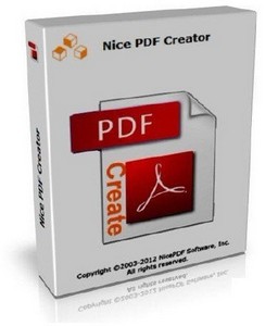 Nice PDF Creator 3.02