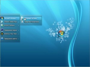 Windows 7x86 Ultimate UralSOFT v.1.6.12