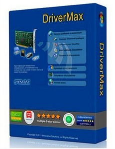 DriverMax 6.15 (ENG/2012)