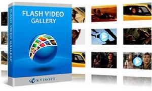 Kvisoft Flash Video Gallery v1.5.3
