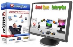 GoodSync Enterprise 9.0.4.4