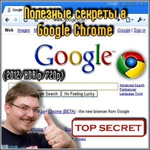    Google Chrome (2012/HDRip/720p)