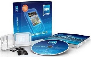 iGO R3 North America Tomtom 2011.Q3 (28.01.12)  