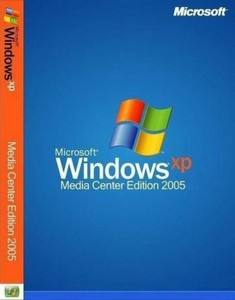 Windows XP Media Center Edition 2005 MSDN 5.1.2600 SP2 x86 (Английский + ру ...