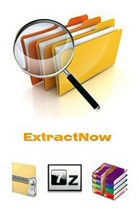 ExtractNow 4.6.5.0 + Portable (31.01.12)  