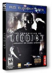 The Chronicles of Riddick Gold [v1.01] (2009/RUS/ENG RePack  R.G. Element Arts)