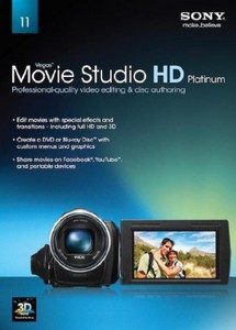 Portable Sony Vegas Movie Studio HD Production Suite 11.0.283 11.0.283  ...