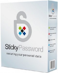 Sticky Password Pro 5.0.6.246 RePack/Portable by Boomer