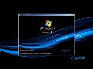 Windows 7 Ultimate SP1 x86 VolgaSoft v 1.3