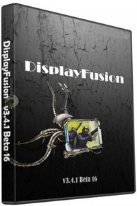DisplayFusion 3.4.1 Beta 16 (2012/Rus) + Portable