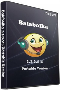 Balabolka 2.3.0.515 Portable Version +   (2011/RUS)