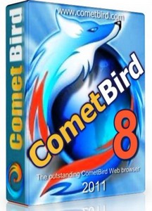 CometBird 8.0 Final (2011) Rus + Portable