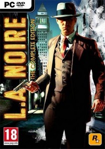   -  L.A. Noire: The Complete Edition (2011/RUS/ENG/RePa ...