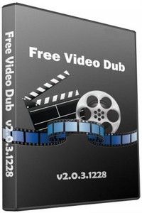 Free Video Dub 2.0.3.1228 + Portable (2012/RUS)