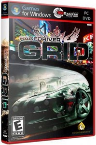 Race Driver: GRID v1.03 (2008/RUS) RePack  R.G. UniGamers