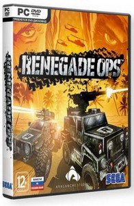Renegade Ops + 4 DLC (2011/RUS/ENG/Repack от R. G. Catalyst)