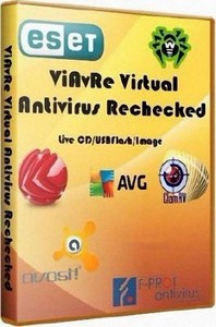 Virtual Antivirus Rechecker ViAvRe by Renat's 7     [i686] (1xDVD)