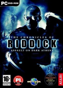 The Chronicles of Riddick - Assault on Dark Athena (2009/RUS/ENG/Repack by  ...