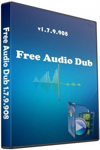 Free Audio Dub 1.7.9.908 + Portable (2011/RUS)