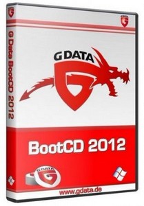 G DATA BOOTCD 2012 RUS/ENG (31.12.2011) Обновляемая