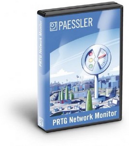 PRTG Network Monitor 9.1.4 1883 x86 [2011, MULTILANG]