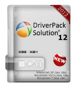 DriverPack Solution 2012 Multilanguage
