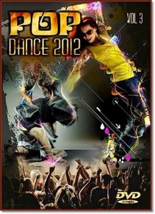 Pop Dance Vol. 3 (2012) DVD-5