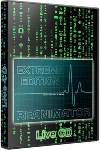 Reanimator Live CD/USB final x86 (2012/RUS) (01.01.2012)